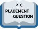 Placement Question Logo
